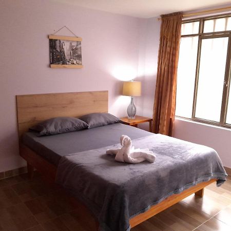 Apartamento Nomadas Санта-Роса-де-Кабаль Екстер'єр фото