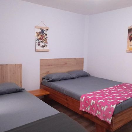 Apartamento Nomadas Санта-Роса-де-Кабаль Екстер'єр фото