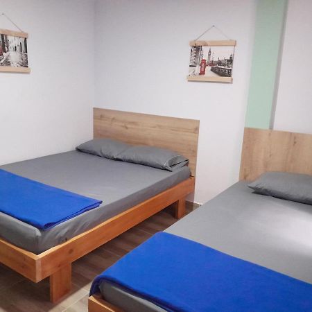 Apartamento Nomadas Санта-Роса-де-Кабаль Екстер'єр фото