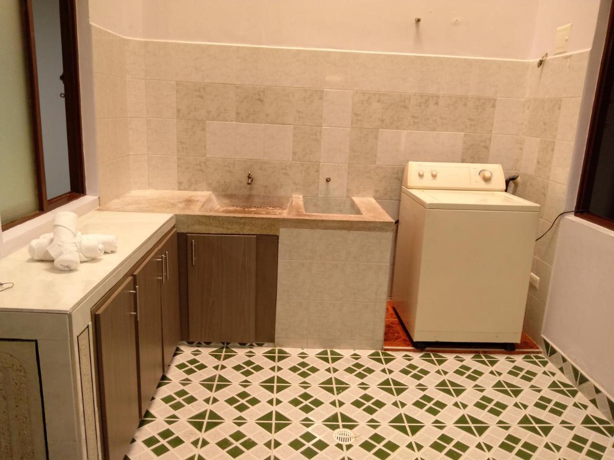 Apartamento Nomadas Санта-Роса-де-Кабаль Екстер'єр фото