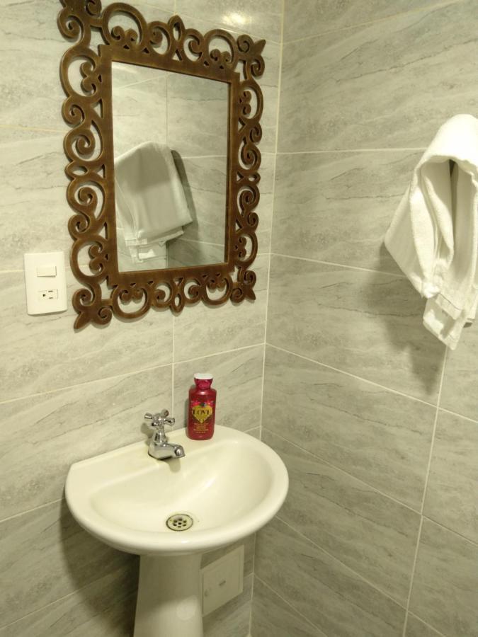 Apartamento Nomadas Санта-Роса-де-Кабаль Екстер'єр фото