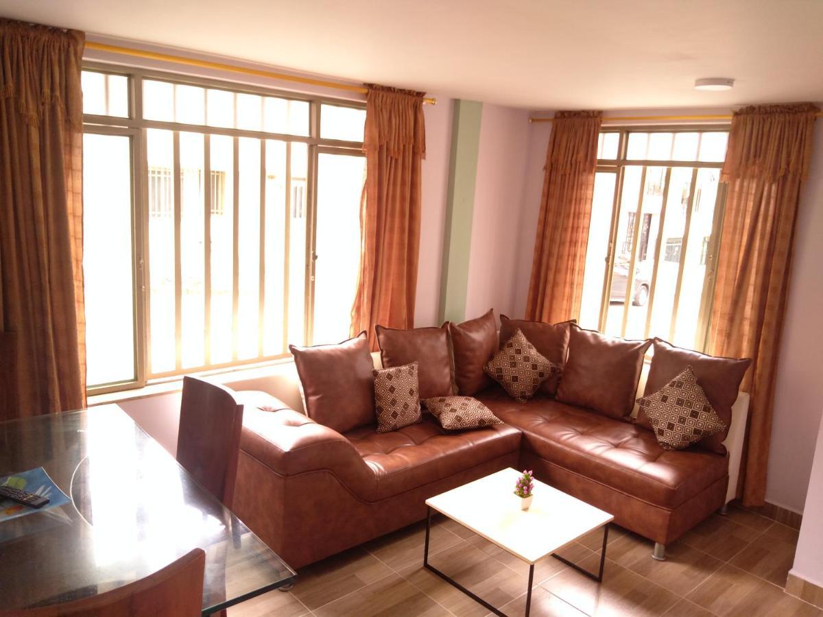 Apartamento Nomadas Санта-Роса-де-Кабаль Екстер'єр фото