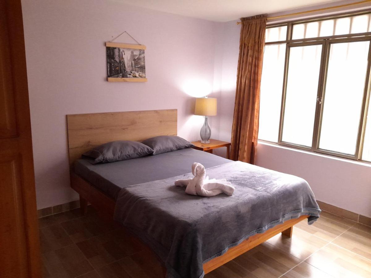 Apartamento Nomadas Санта-Роса-де-Кабаль Екстер'єр фото