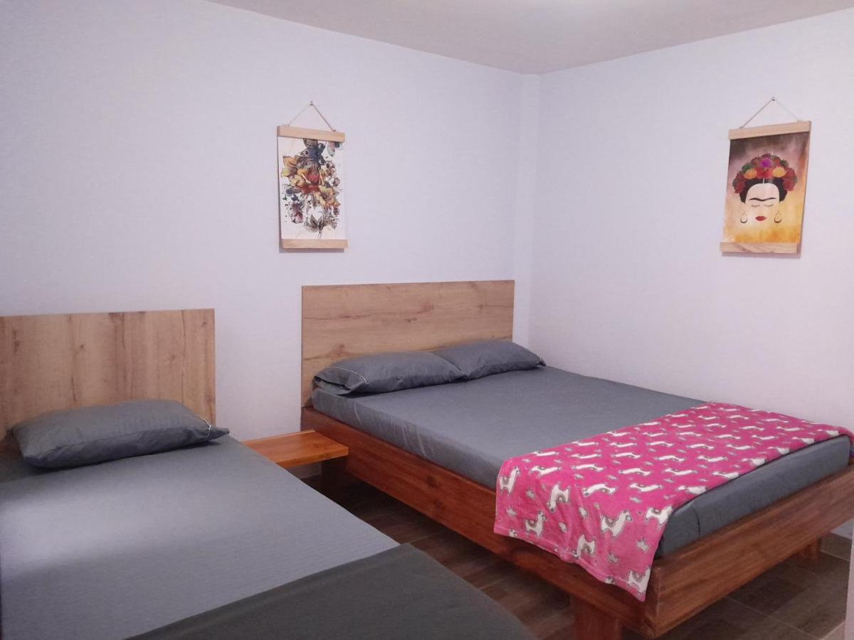 Apartamento Nomadas Санта-Роса-де-Кабаль Екстер'єр фото