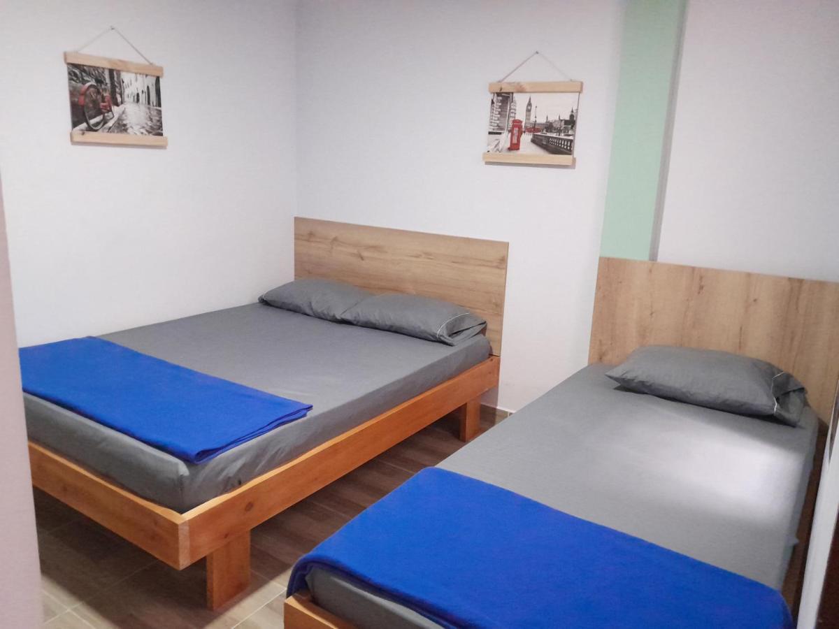 Apartamento Nomadas Санта-Роса-де-Кабаль Екстер'єр фото