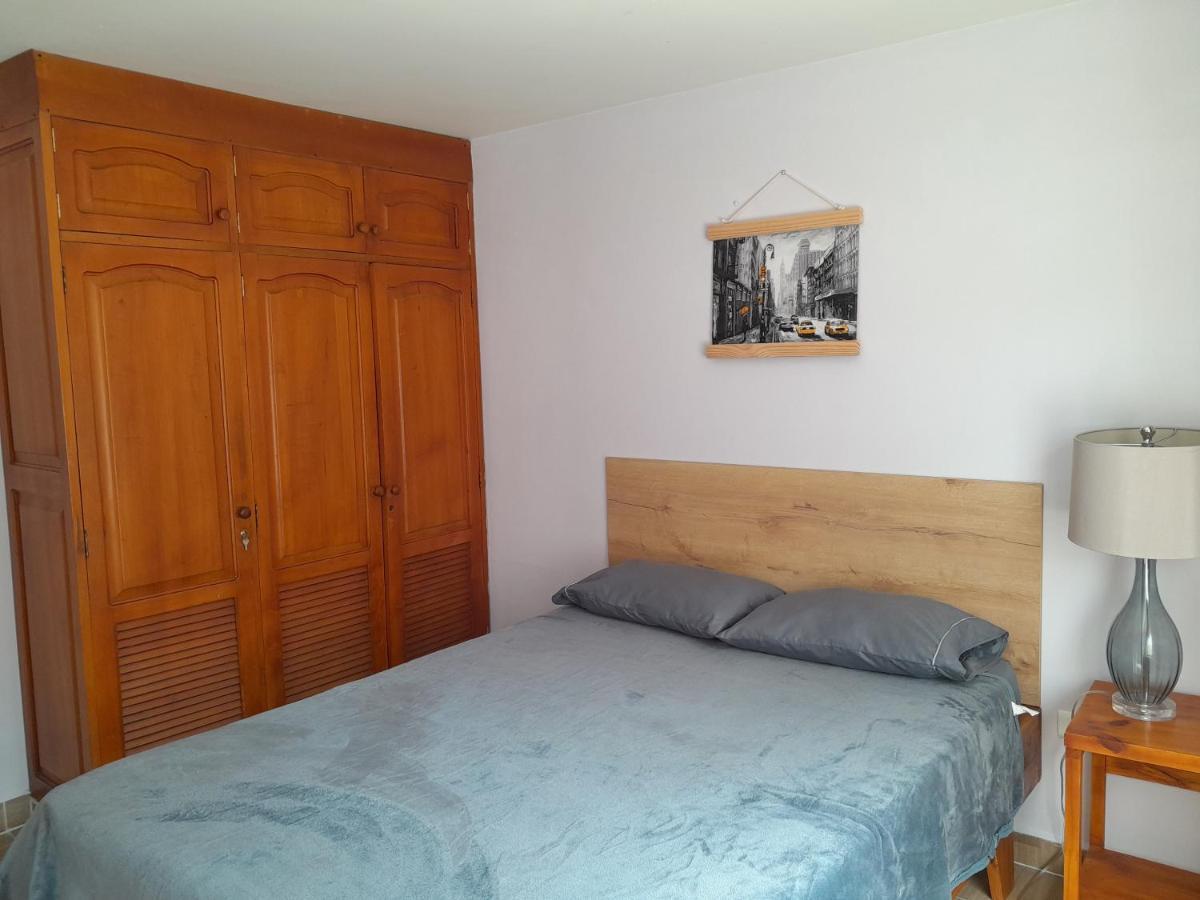 Apartamento Nomadas Санта-Роса-де-Кабаль Екстер'єр фото